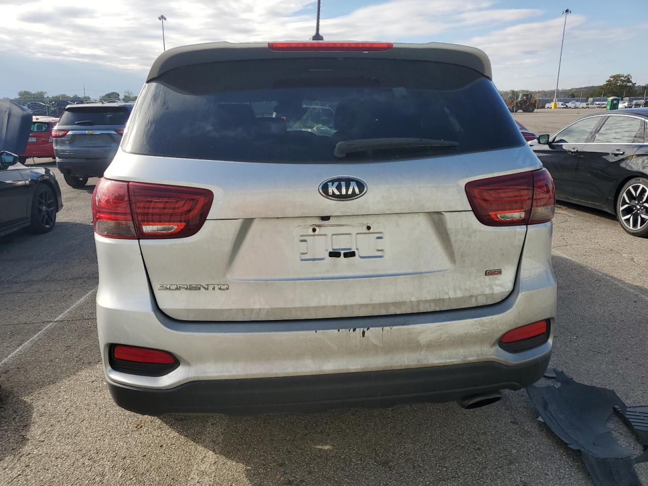 KIA SORENTO L