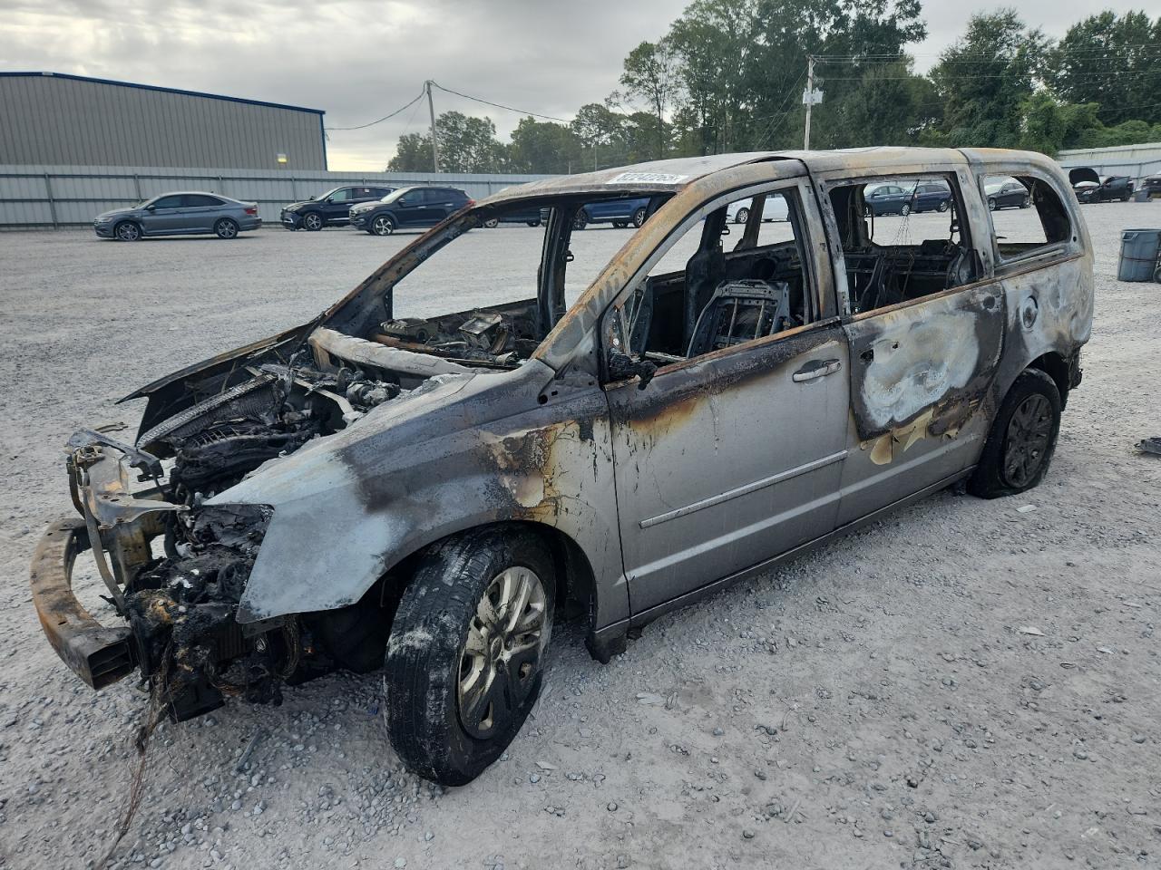 DODGE GRAND CARAVAN SE