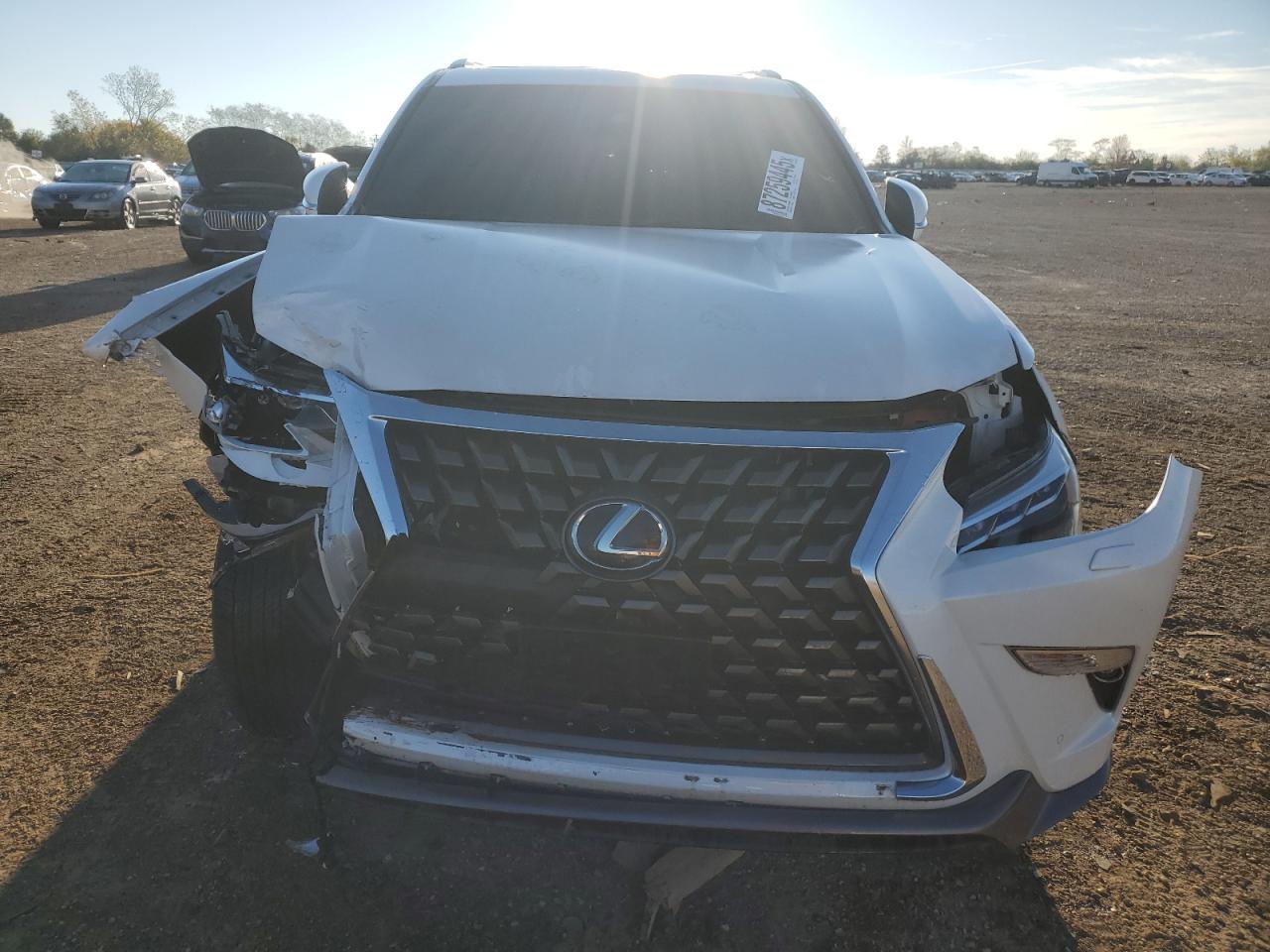 LEXUS GX 460 PREMIUM