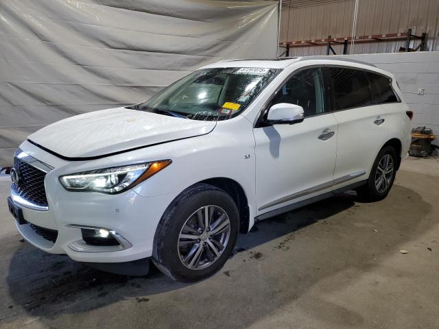 Global Auto Auctions: 2019 INFINITI QX60 LUXE