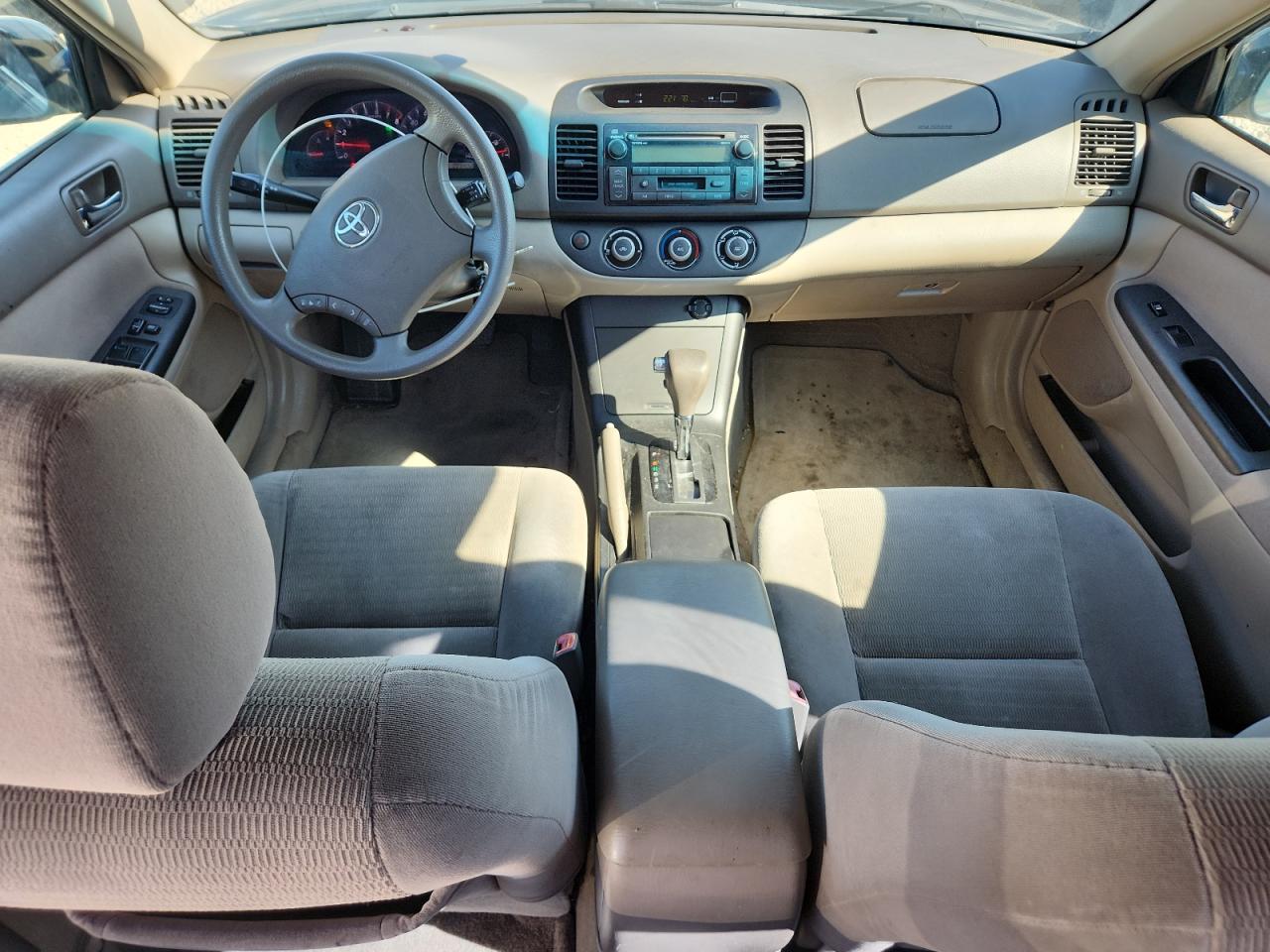 Lot #3264975169 2005 TOYOTA CAMRY LE