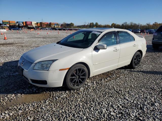 Global Auto Auctions: 2009 MERCURY MILAN PREM