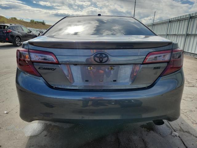 2012 TOYOTA CAMRY BASE #3281980092