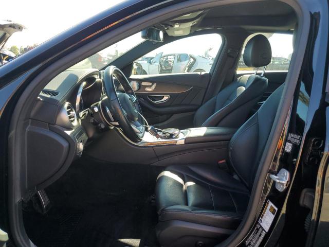 2015 MERCEDES-BENZ C 300 4MAT - 55SWF4KBXFU024152