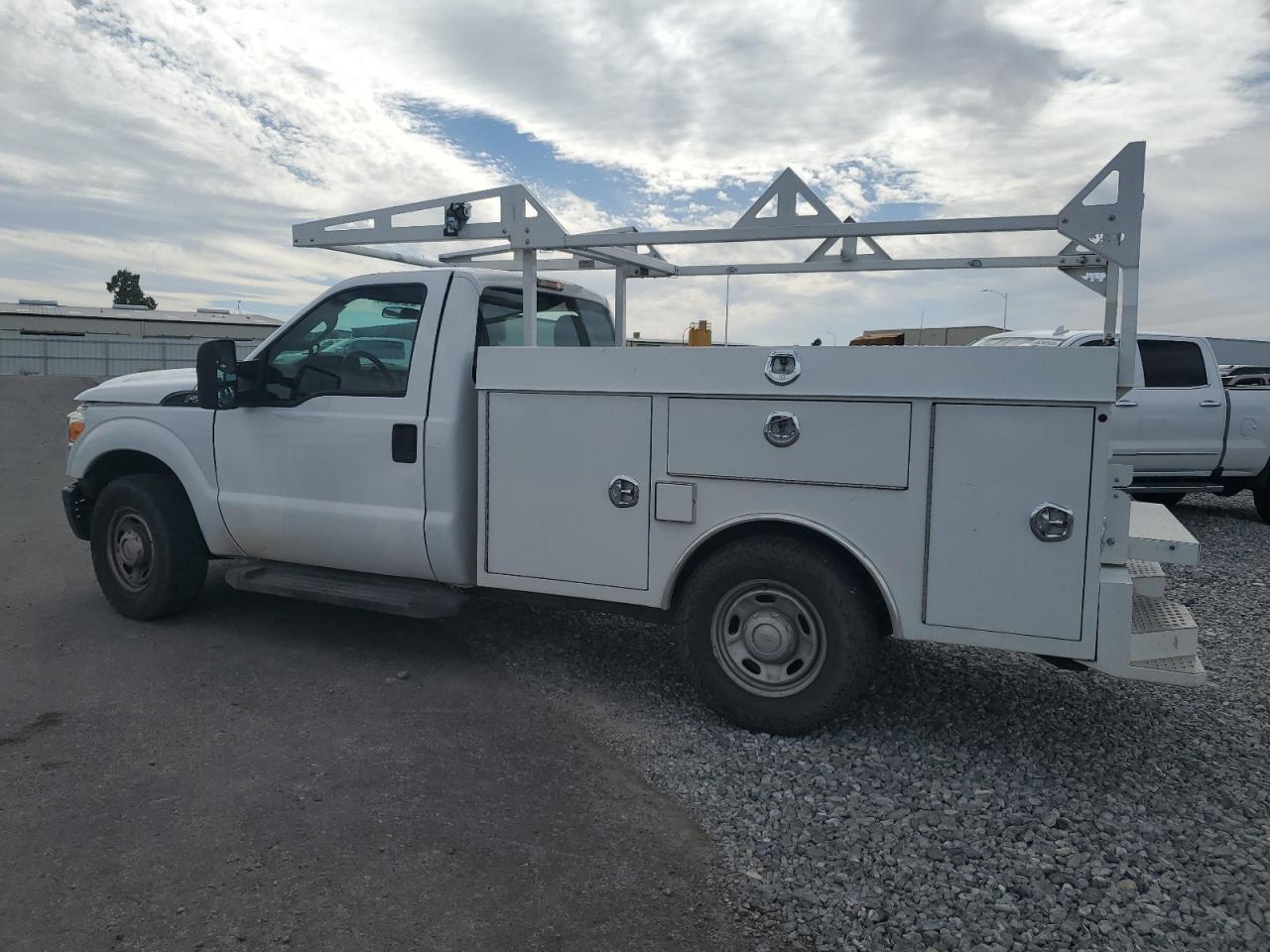 FORD F-250 SUPER DUTY