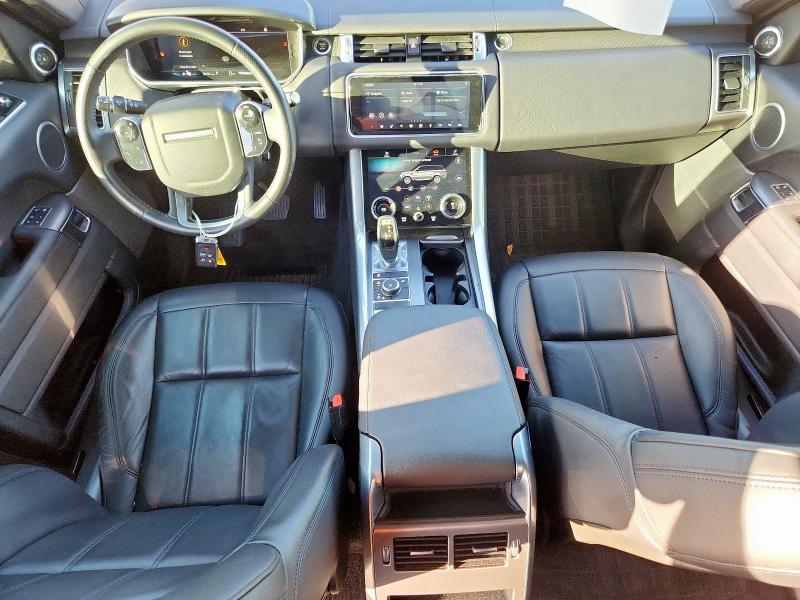 2018 LAND ROVER RANGE ROVE - SALWG2RV3JA188016