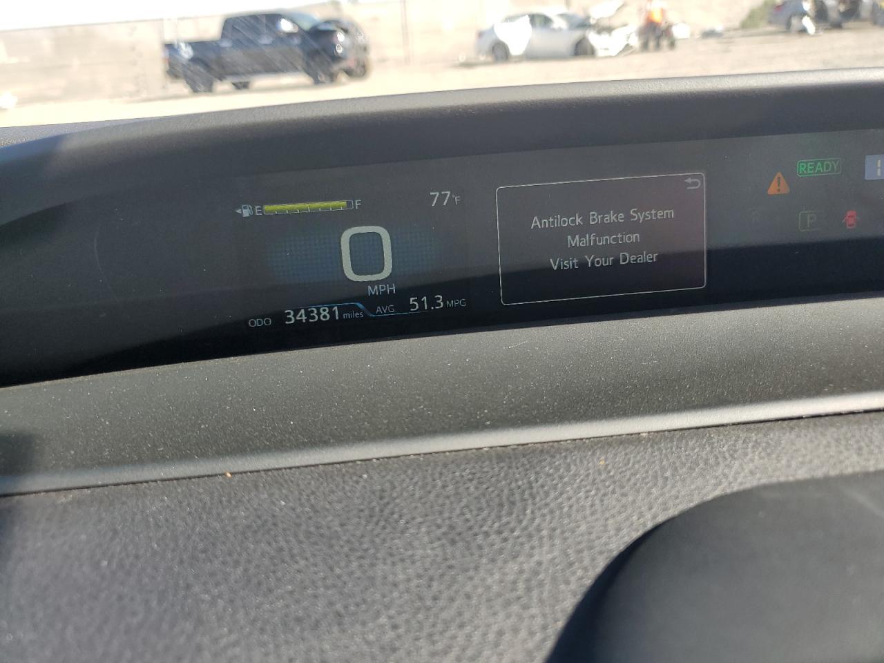 TOYOTA PRIUS PRIME LE