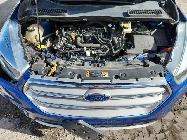 2019 FORD ESCAPE SE - 1FMCU0GD0KUC53594