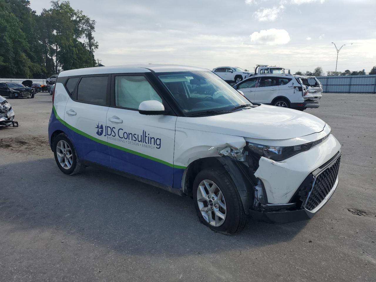 KIA SOUL LX