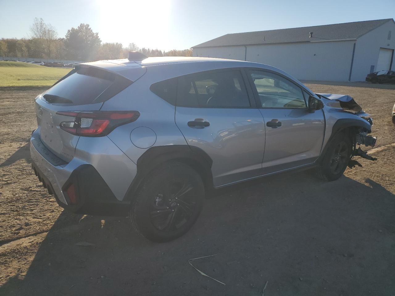 SUBARU CROSSTREK