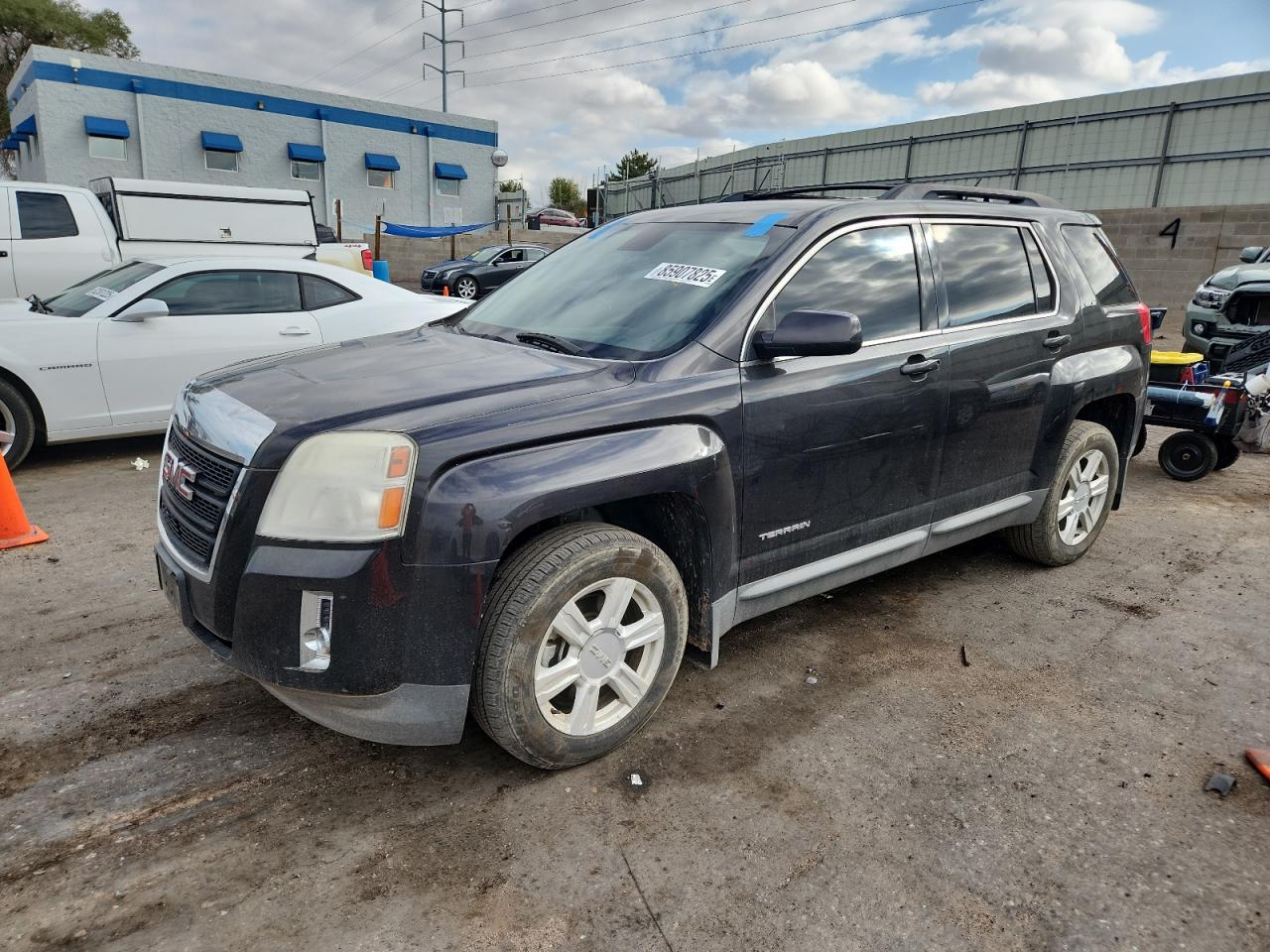 GMC TERRAIN SLE
