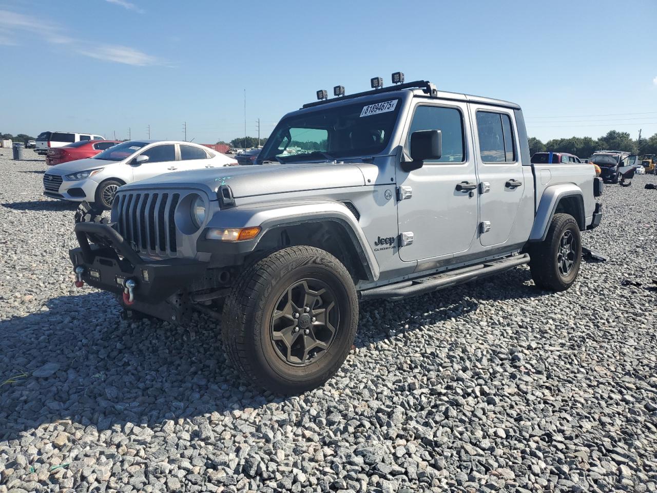 JEEP GLADIATOR SPORT