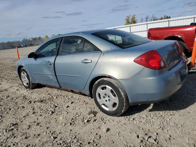 2007 PONTIAC G6 VALUE L #3301844364