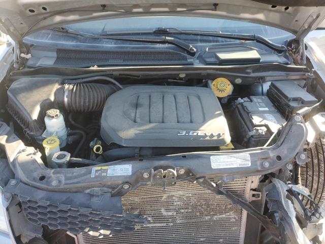 2018 DODGE GRAND CARA - 2C4RDGCG6JR300596