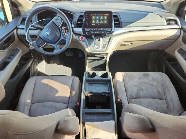 2021 HONDA ODYSSEY EX #3290230232