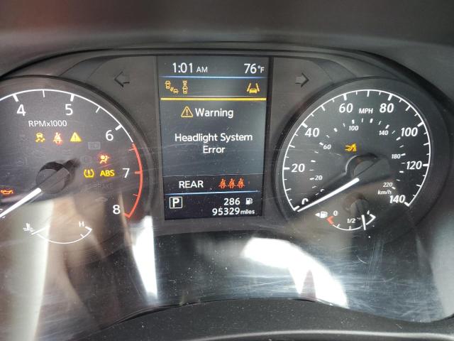 2023 NISSAN ALTIMA S 1N4BL4BV0PN372134