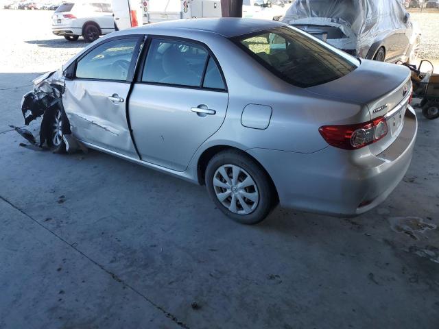 2011 TOYOTA COROLLA BASE - JTDBU4EE7B9151697