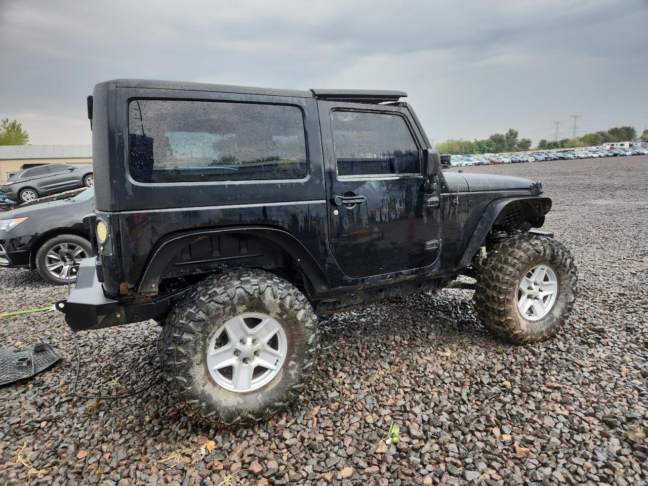 JEEP WRANGLER SPORT