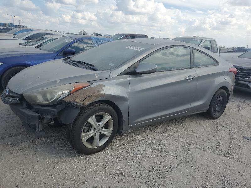 Global Auto Auctions: 2013 HYUNDAI ELANTRA CO