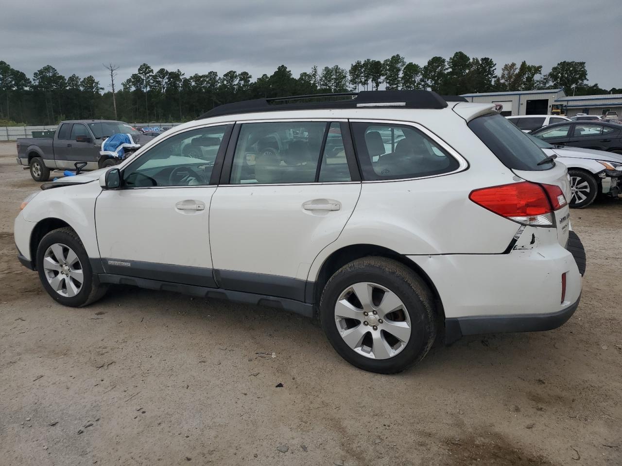 SUBARU OUTBACK 2.5I