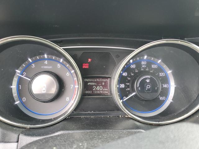 2013 HYUNDAI SONATA SE #3305655728