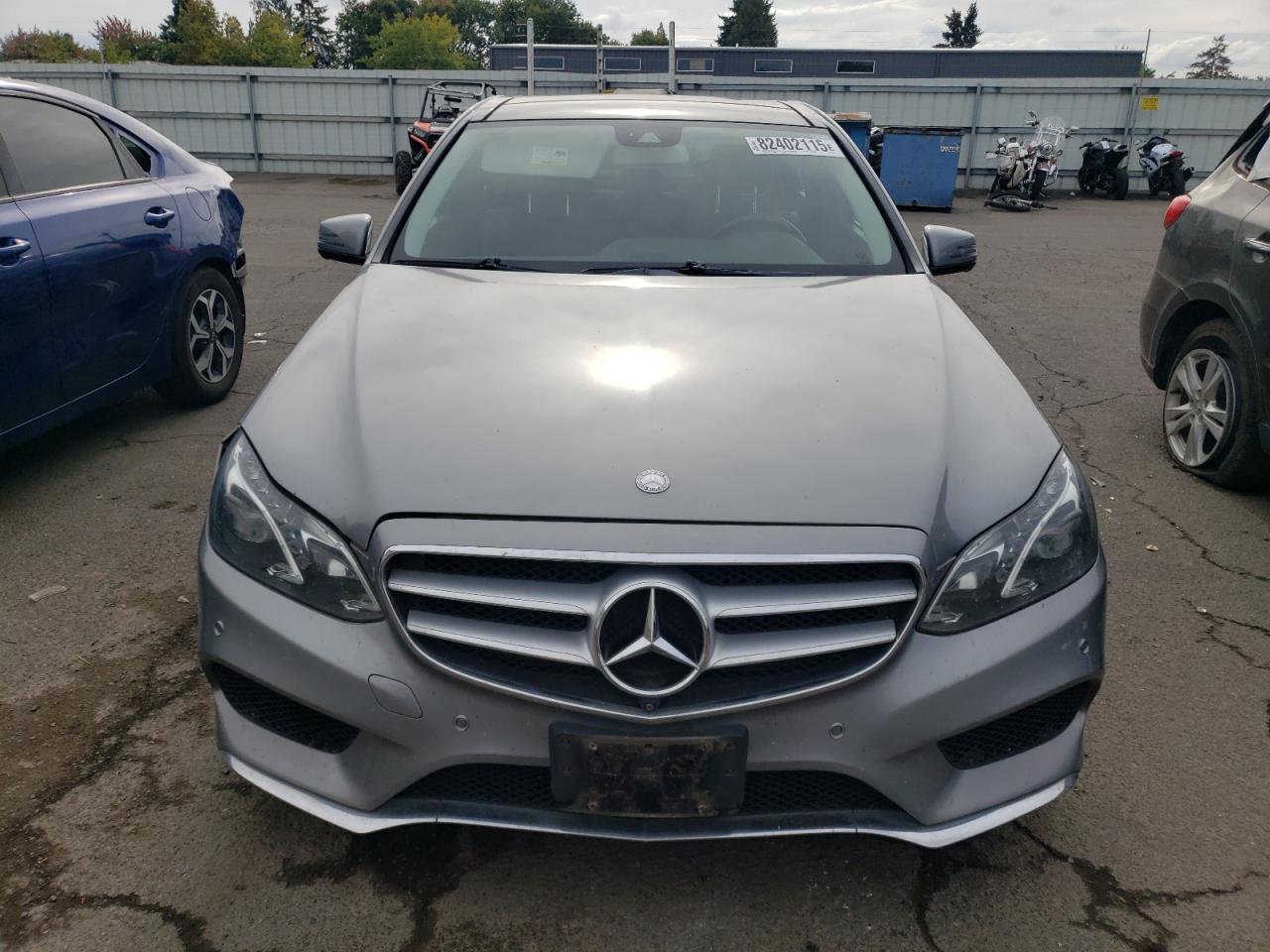 MERCEDES-BENZ E-CLASS 250 BLUETEC