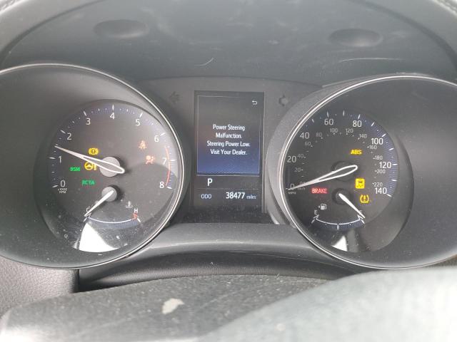 2019 TOYOTA C-HR XLE - JTNKHMBX2K1046179