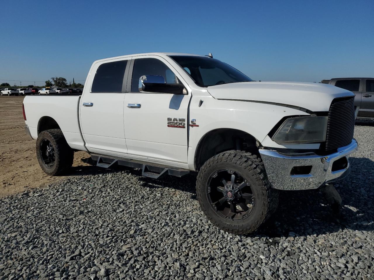 Lot #3312734186 2018 RAM 2500 SLT