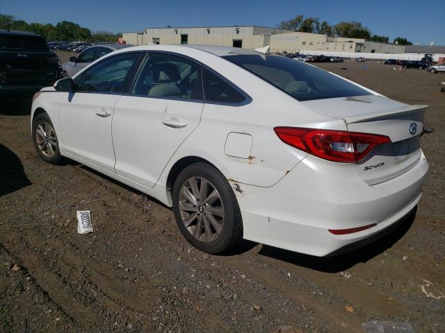 2016 HYUNDAI SONATA SE 5NPE24AF3GH327080