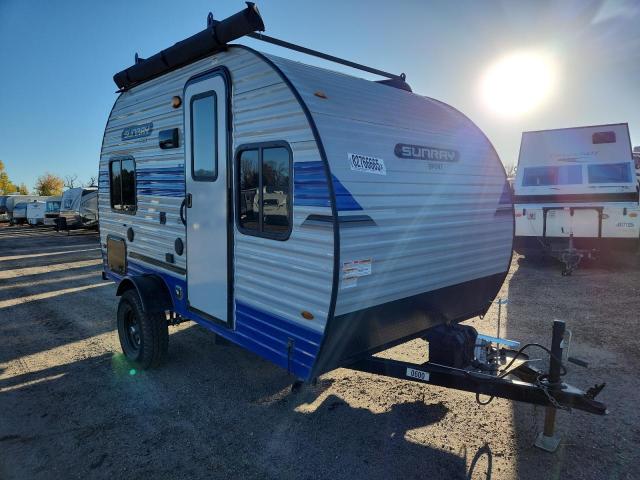 2022 SUNP TRAILER #3304308945