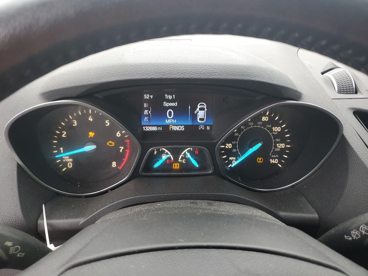 FORD ESCAPE TITANIUM