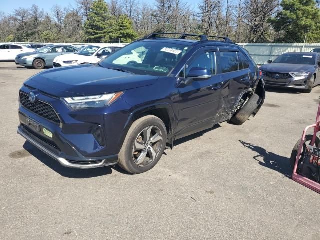 Global Auto Auctions: 2022 TOYOTA RAV4 PRIME