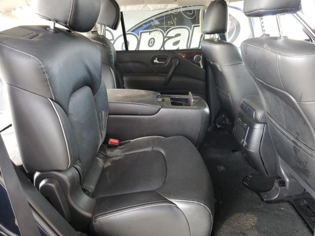 2024 INFINITI QX80 LUXE - JN8AZ2AF0R9765179