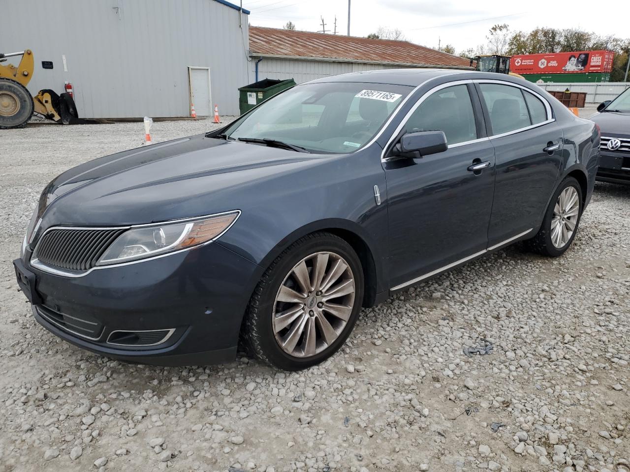 LINCOLN MKS