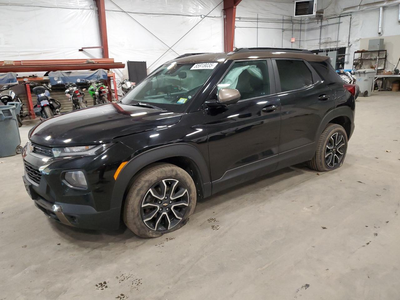 CHEVROLET TRAILBLAZER ACTIV