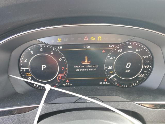 2019 VOLKSWAGEN ARTEON SEL WVWCR7AN9KE028424