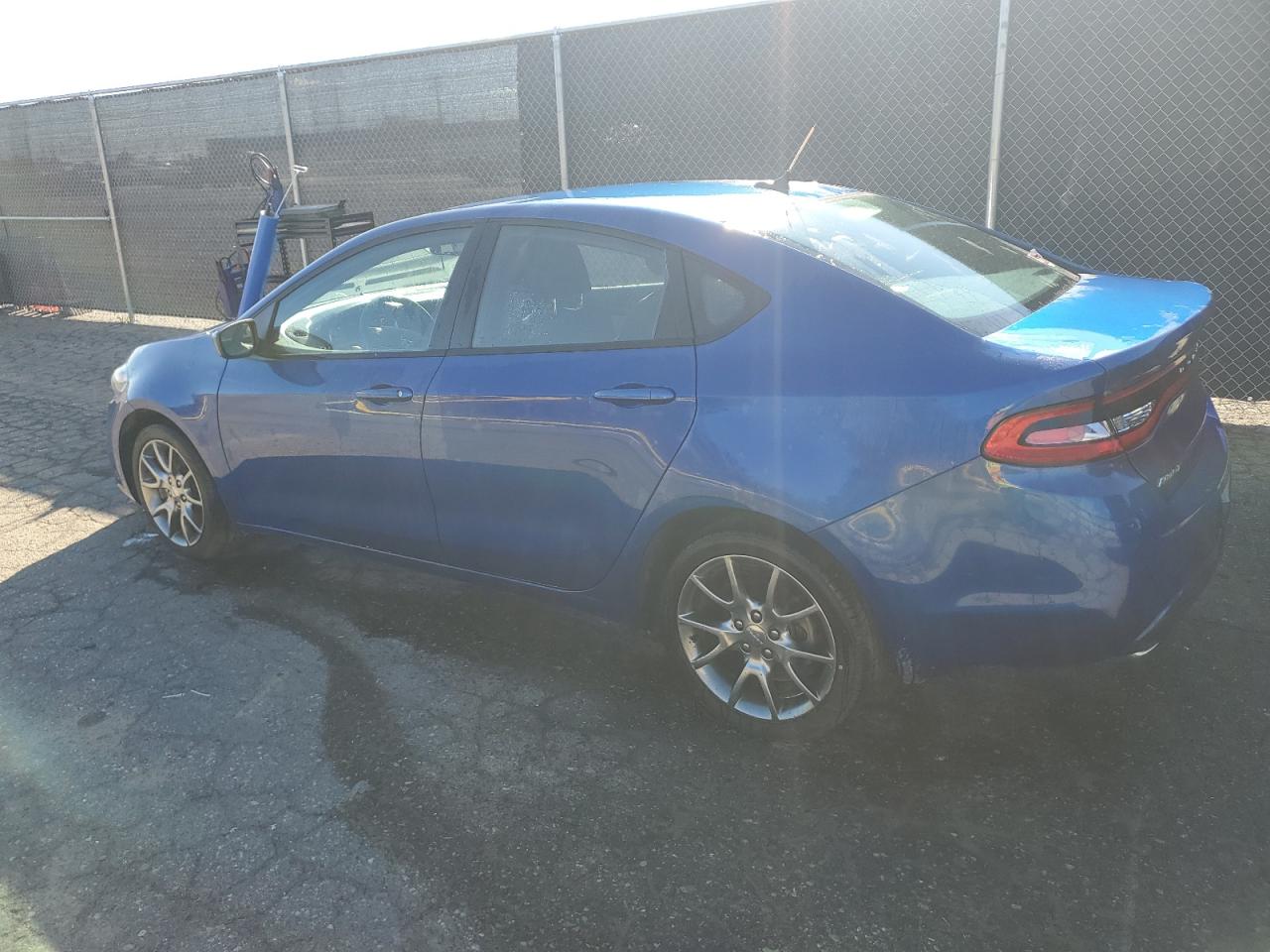 DODGE DART SXT