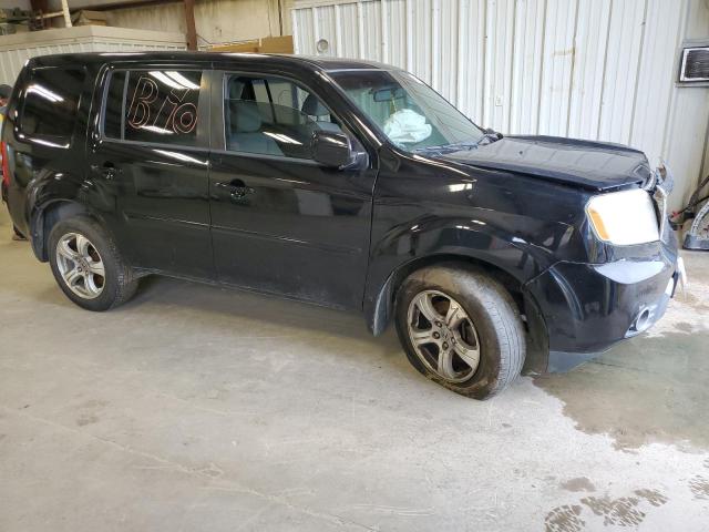 2014 HONDA PILOT EXL - 5FNYF3H51EB014016