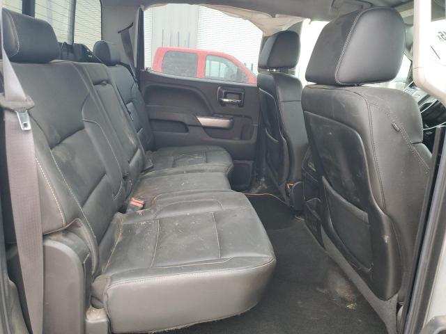 2015 CHEVROLET SILVERADO - 1GC1KWE88FF146653