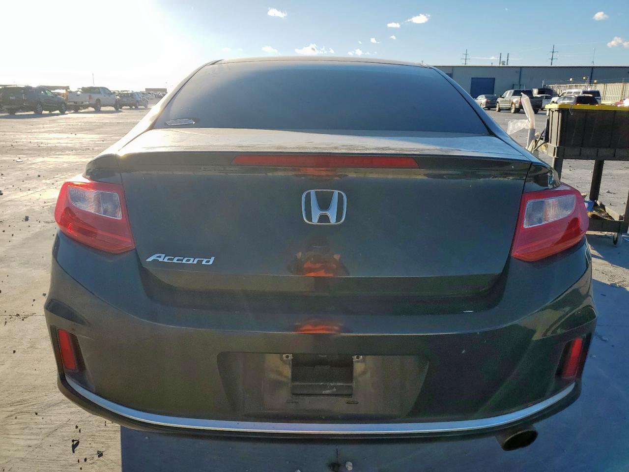 HONDA ACCORD LX-S