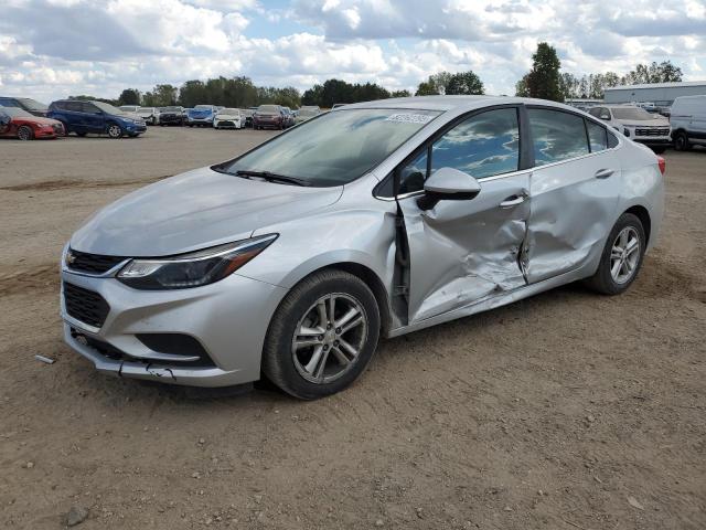 2017 CHEVROLET CRUZE LT - 1G1BE5SM2H7243408