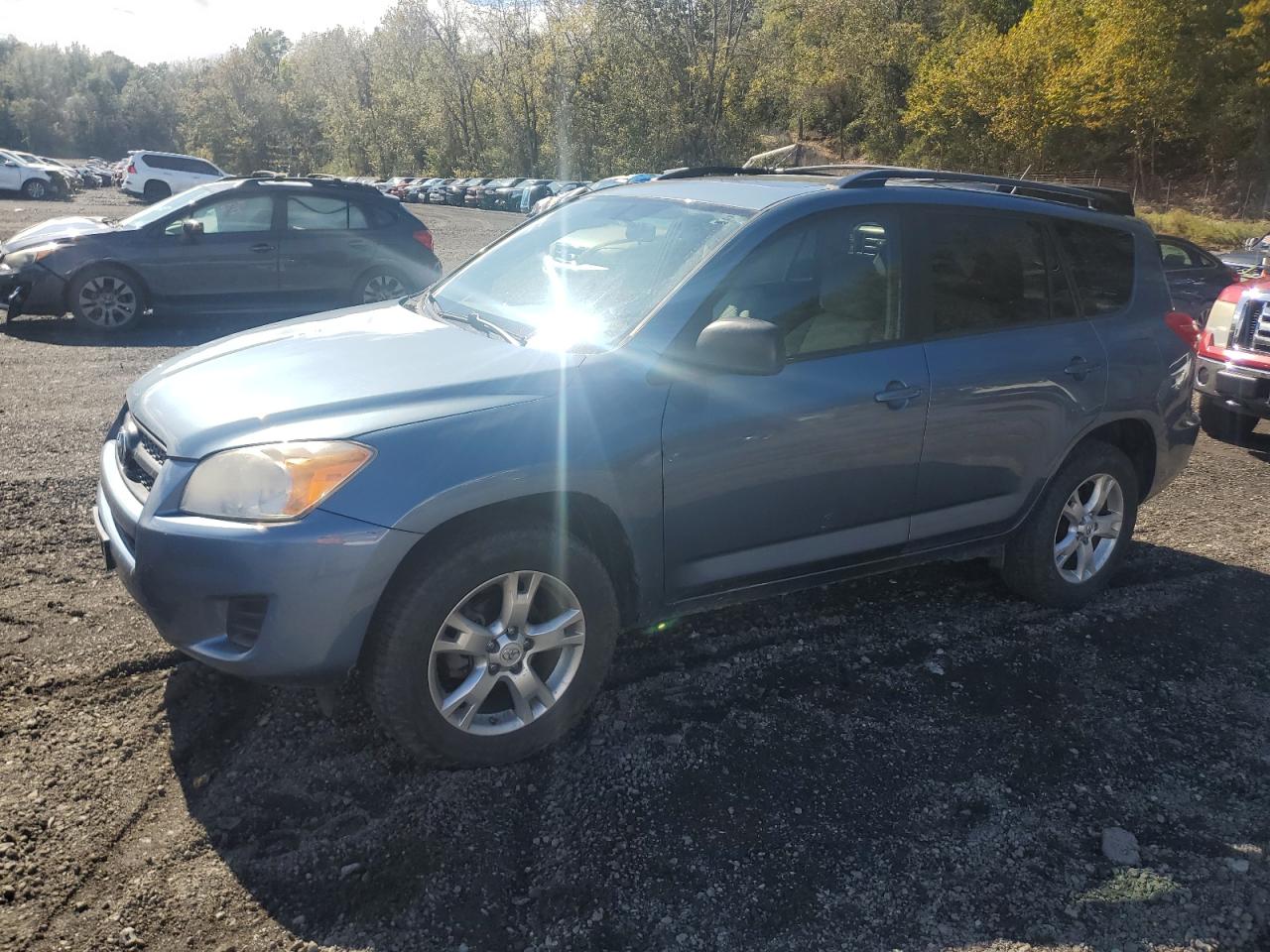 Lot #3298026126 2011 TOYOTA RAV4
