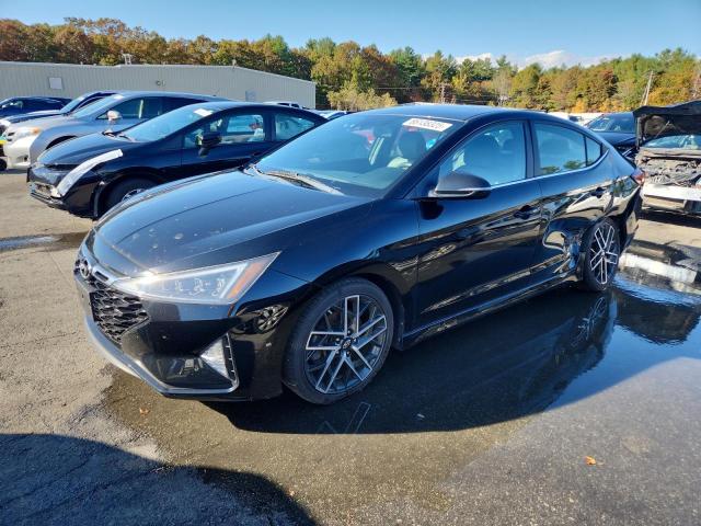 Global Auto Auctions: 2019 HYUNDAI ELANTRA SP