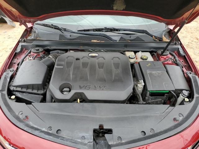 2018 CHEVROLET IMPALA LT 2G1105S30J9118087