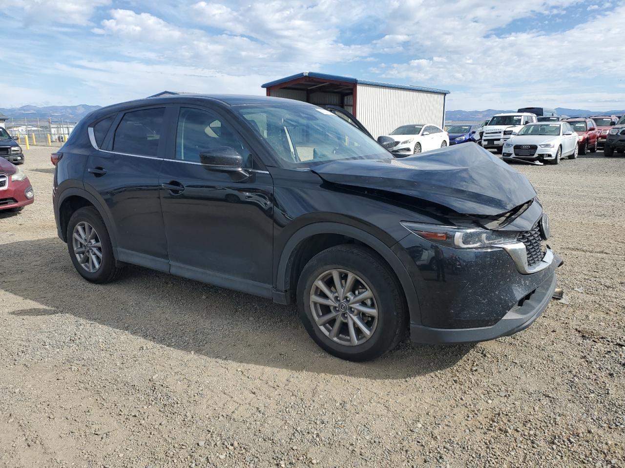 MAZDA CX-5 SELECT