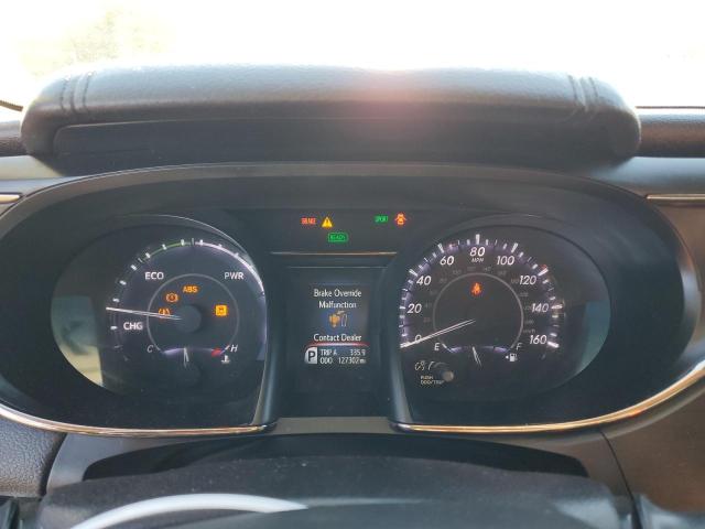 2017 TOYOTA AVALON HYB - 4T1BD1EB9HU058959