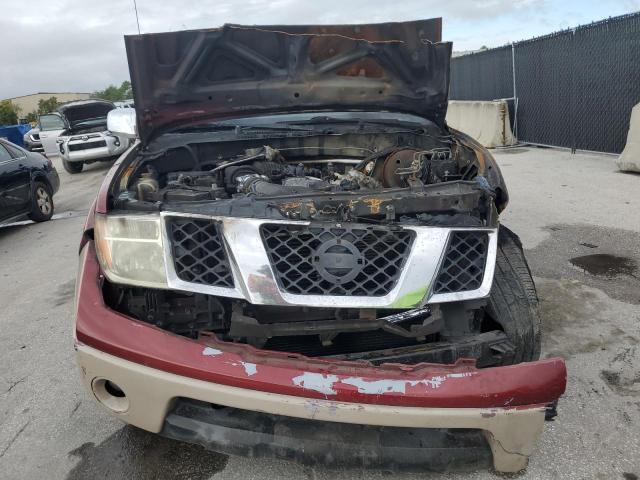 2007 NISSAN FRONTIER C #3282520910