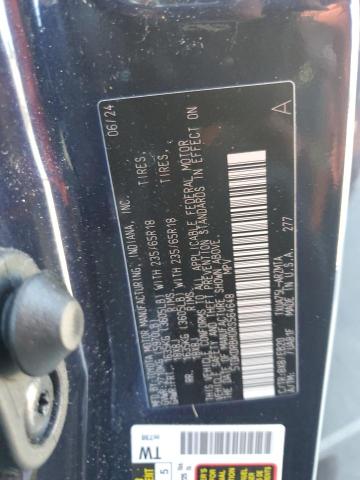 2024 TOYOTA HIGHLANDER #3286688321