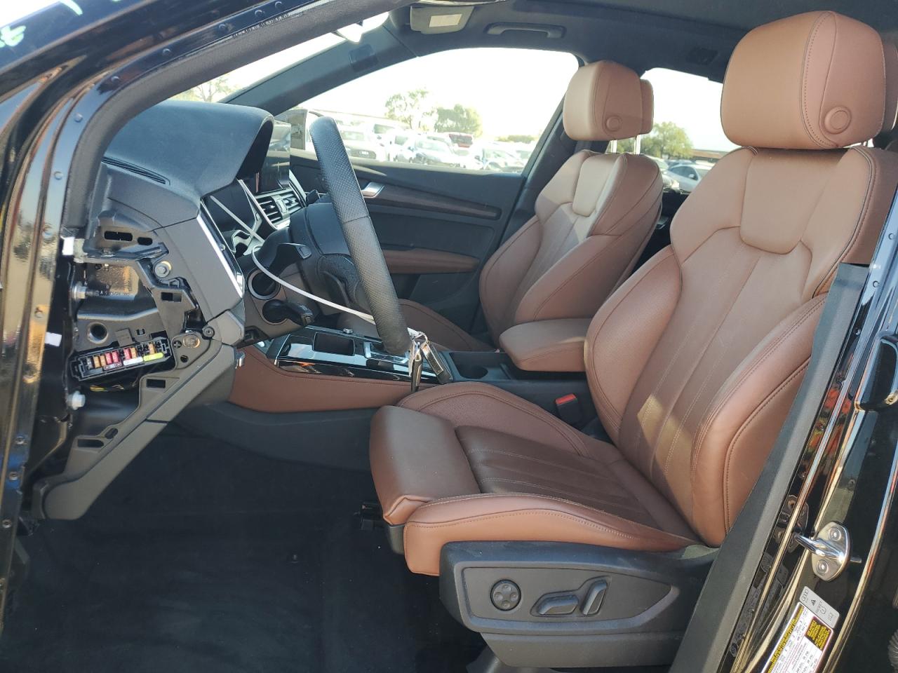 Lot #3303556037 2025 AUDI Q5 E PREMIUM PLUS 55