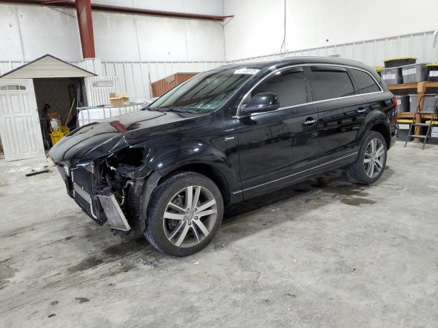 Global Auto Auctions: 2015 AUDI Q7 PREMIUM